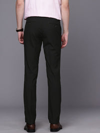Raymond Men Slim Fit Formal Trousers