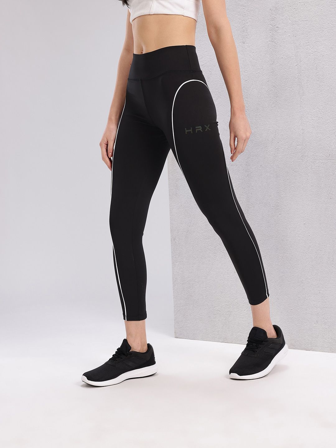 HRX by Hrithik Roshan Women Rapid Dry Training Tights