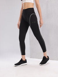 HRX by Hrithik Roshan Women Rapid Dry Training Tights