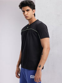 HRX by Hrithik Roshan Printed Rapid-Dry Running T-shirt