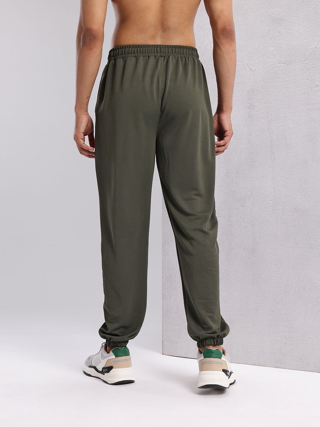 HRX by Hrithik Roshan Men Rapid-Dry Training Joggers