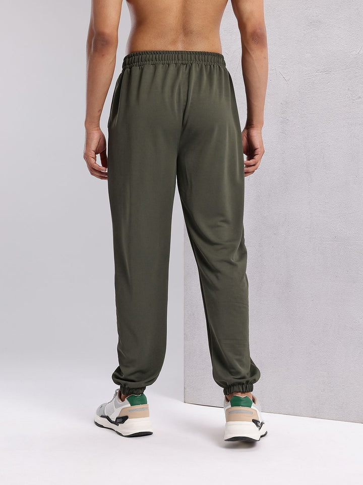 HRX by Hrithik Roshan Men Rapid-Dry Training Joggers
