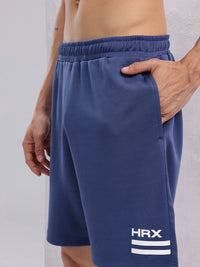 HRX by Hrithik Roshan Men Rapid-Dry Training Shorts