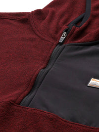 HRX by Hrithik Roshan Rapid-Dry Hooded Outdoor Sweatshirt