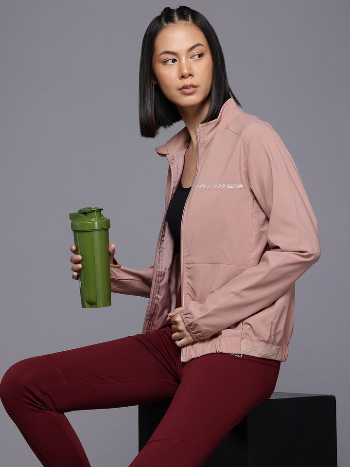 HRX by Hrithik Roshan Women Reflective Running Jacket