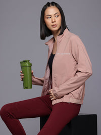 HRX by Hrithik Roshan Women Reflective Running Jacket