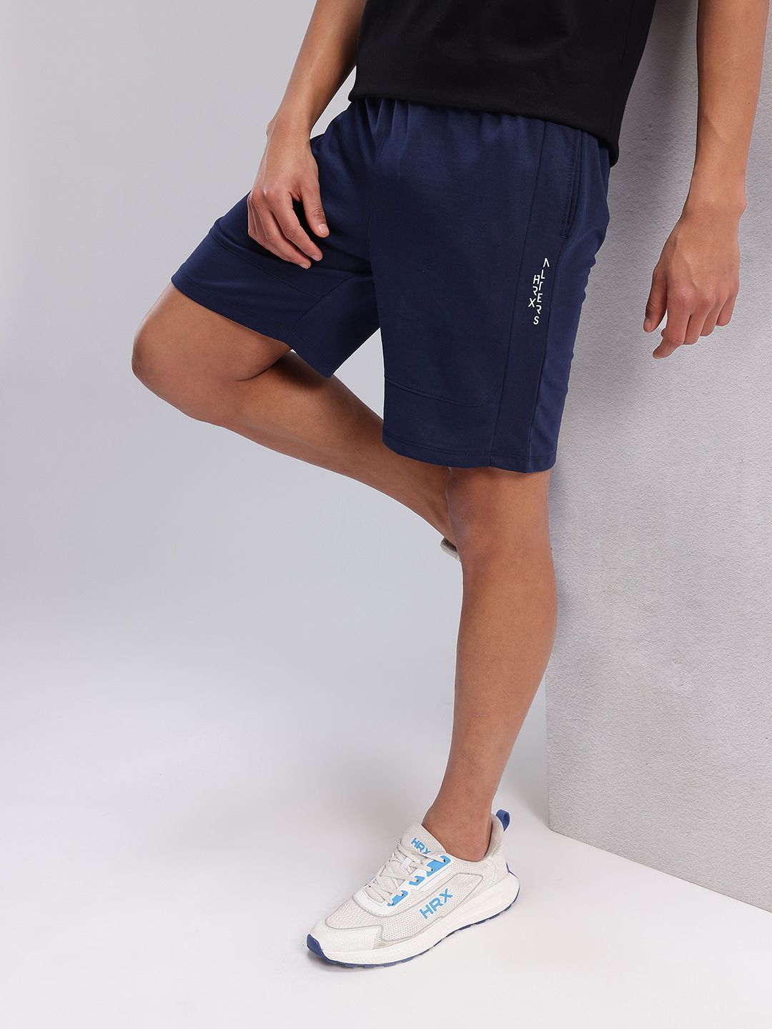 HRX by Hrithik Roshan Men Lifestyle Shorts