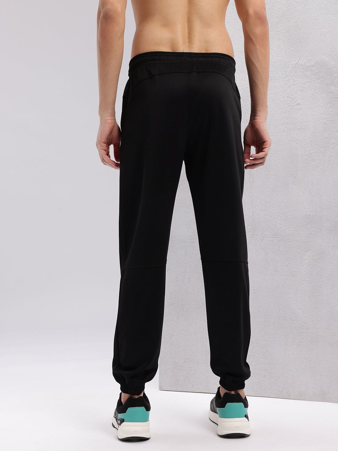 HRX by Hrithik Roshan Men Printed Running Track pants