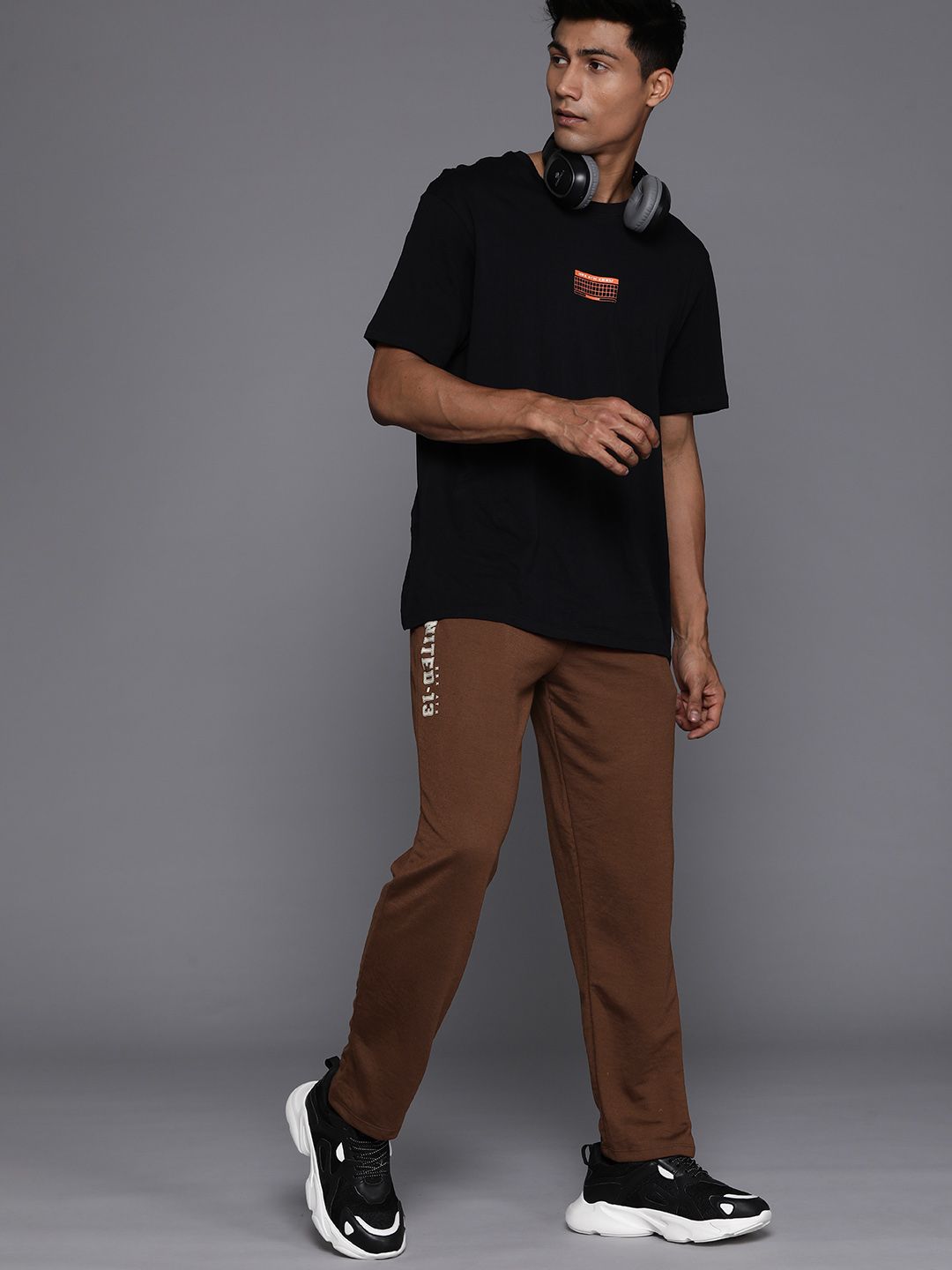 HRX by Hrithik Roshan Men Lifestyle Track Pants