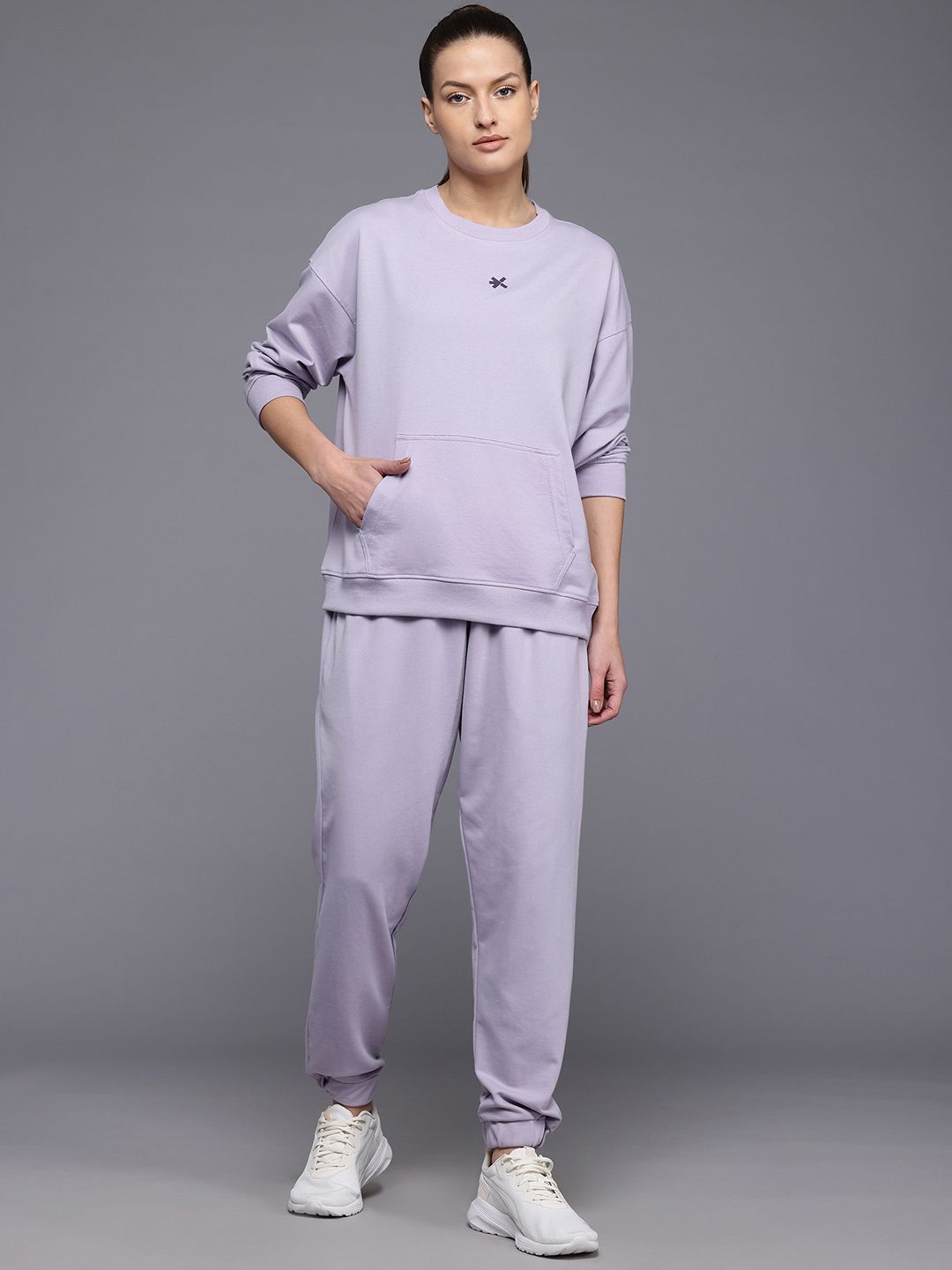 HRX by Hrithik Roshan Women Lifestyle Track Suit