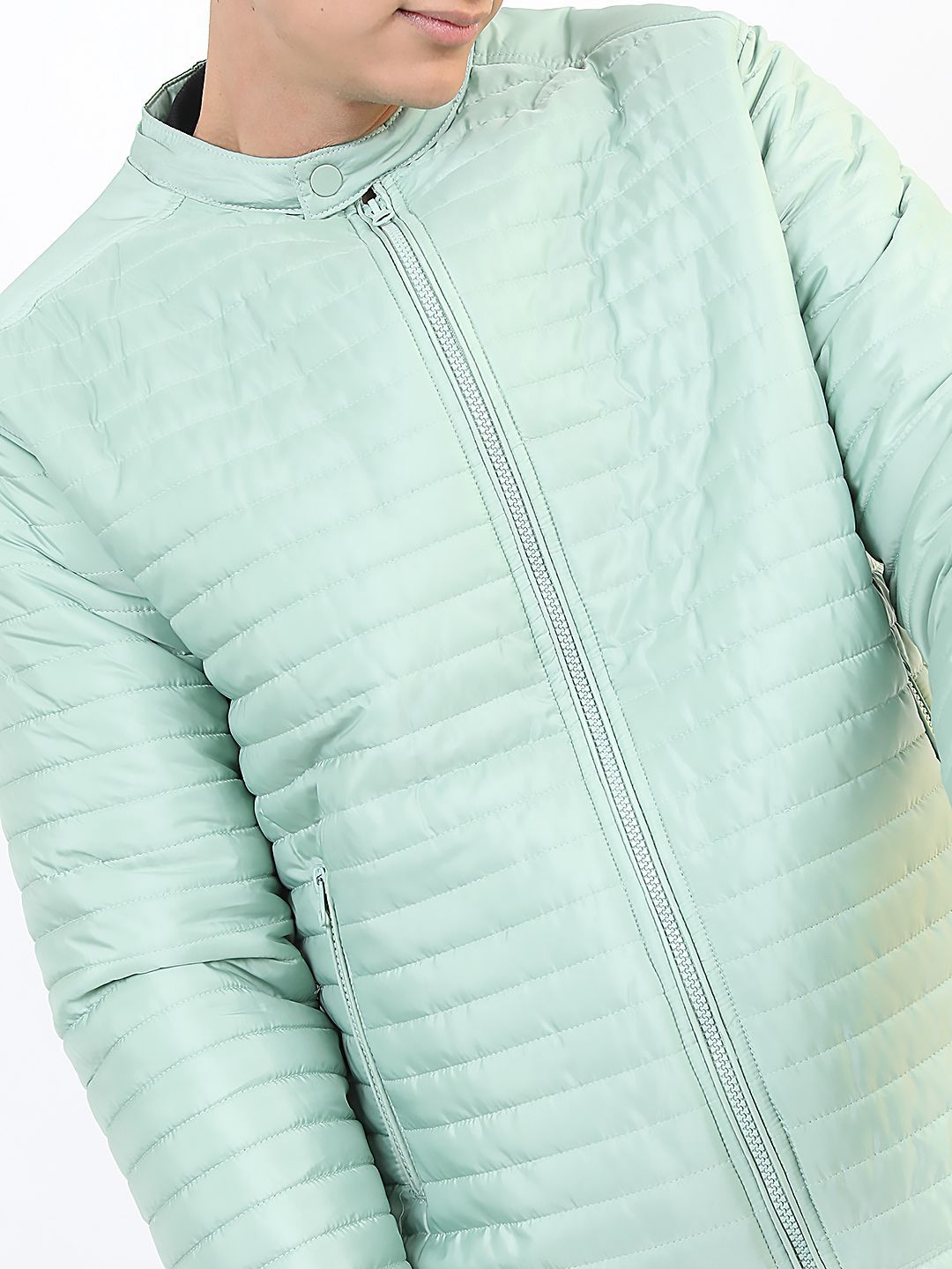 HIGHLANDER Men Puffer Jacket