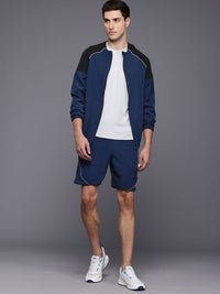 HRX by Hrithik Roshan Rapid-Dry Training Tracksuit With Reflective Detail