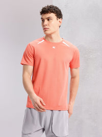 HRX by Hrithik Roshan Printed Rapid-Dry Running T-shirt