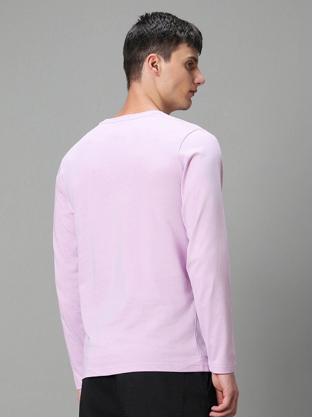 Bewakoof Round Neck Cotton T-shirt