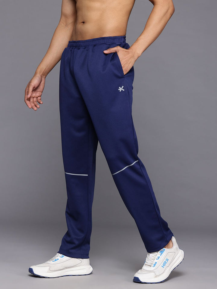 HRX by Hrithik Roshan Men Rapid-Dry Running Track Pants