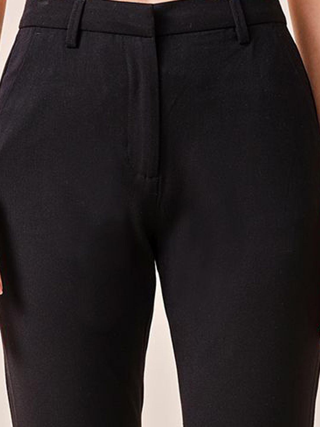 AND Women Straight Fit Trousers