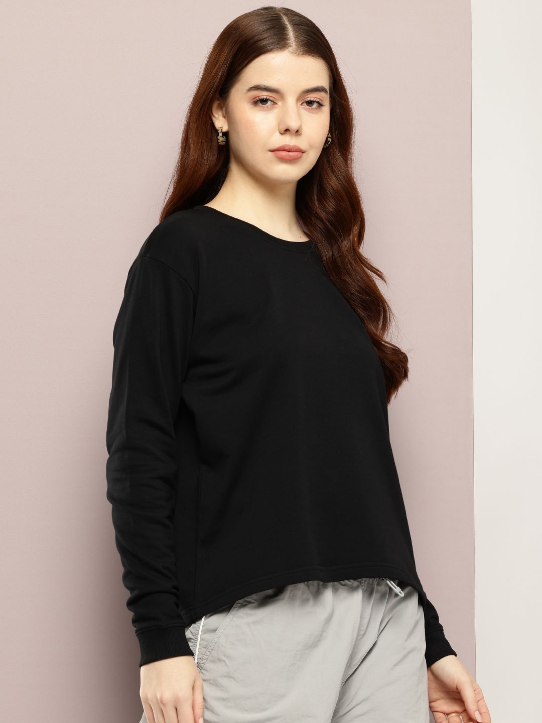 DILLINGER Boxy Pure Cotton T-shirt