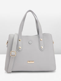 DressBerry Structured Handheld Bag