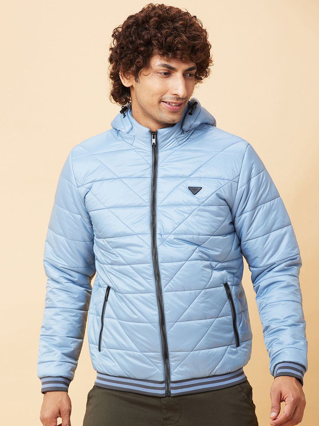 Being Human Hooded Jacket