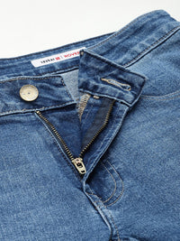 SPYKAR Men Light Fade Stretchable Jeans