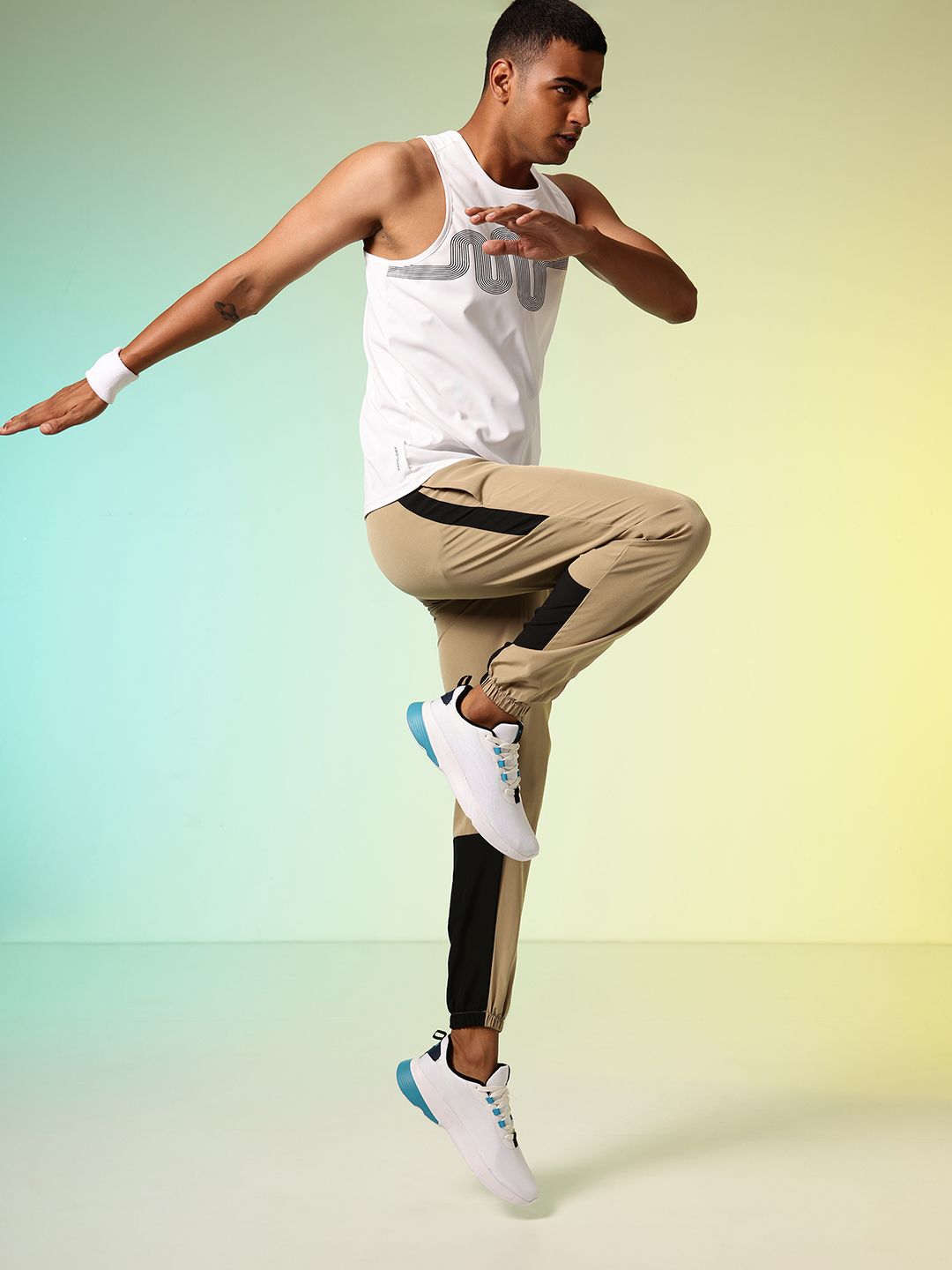 HRX by Hrithik Roshan Men Running Track pants