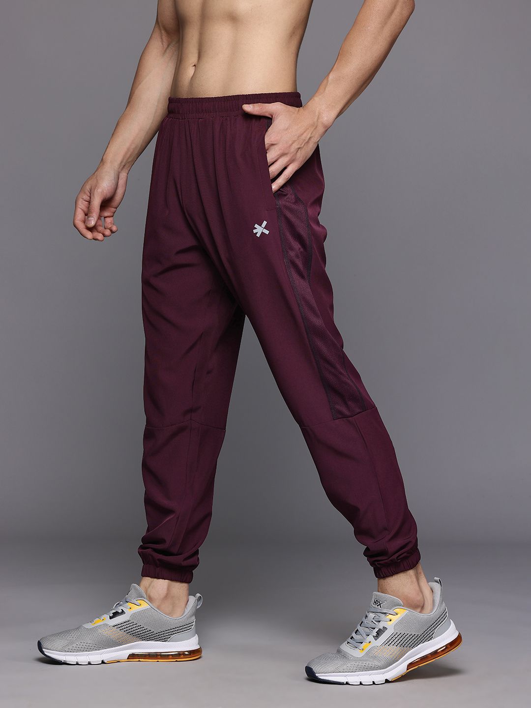 HRX by Hrithik Roshan Men Running Joggers