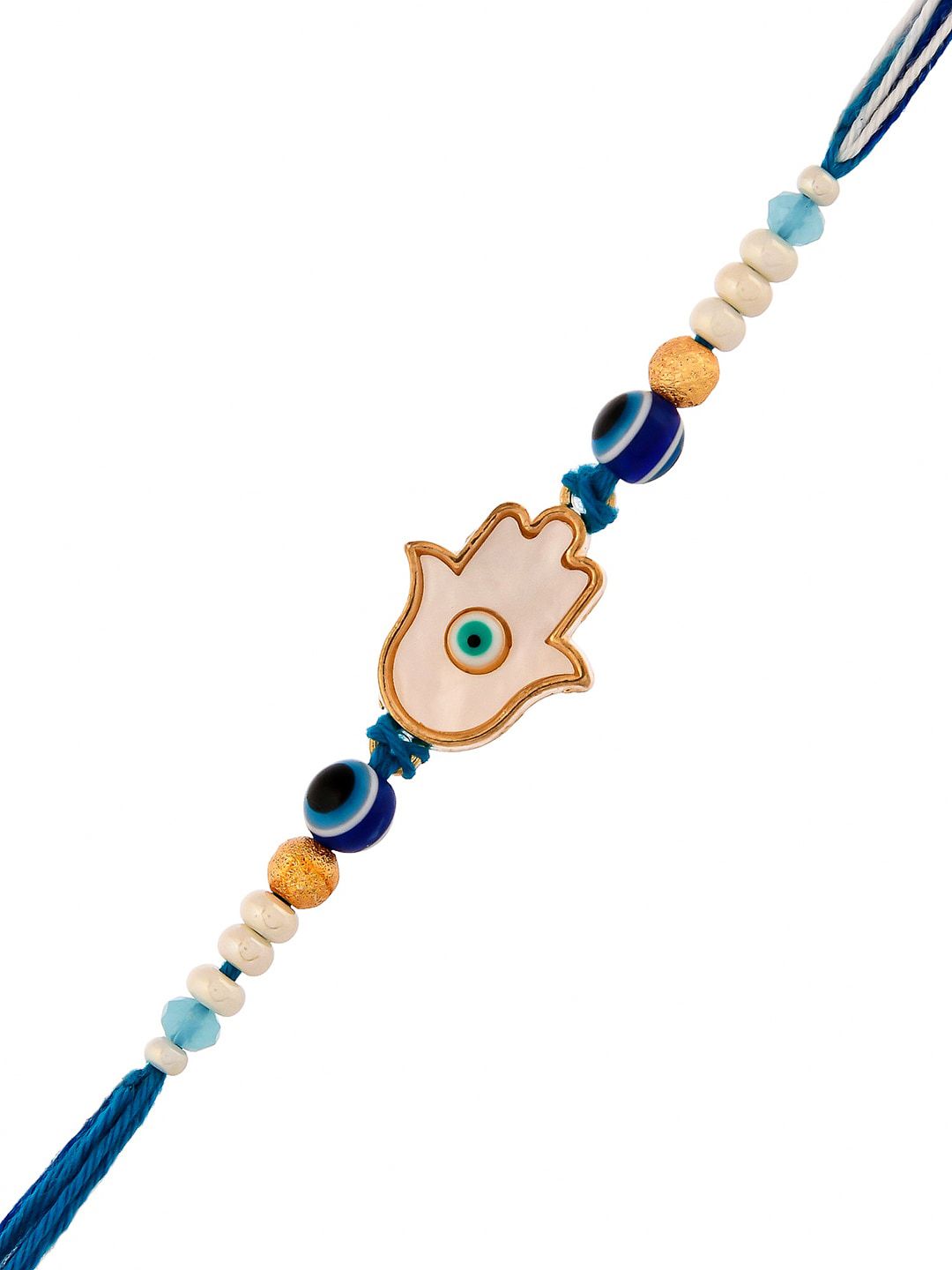 Voylla Hamsa Thread Rakhi