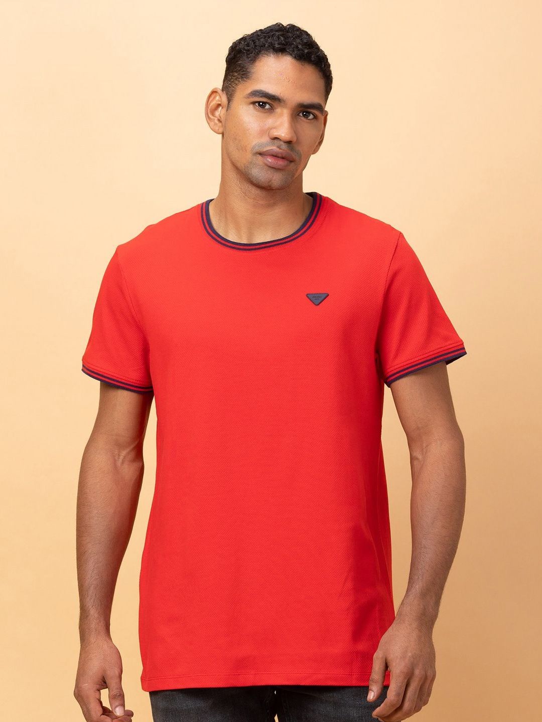 Being Human Men Cut Outs T-shirt