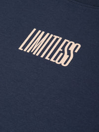 Difference of Opinion Men Graphic Printed Oversized T-shirt