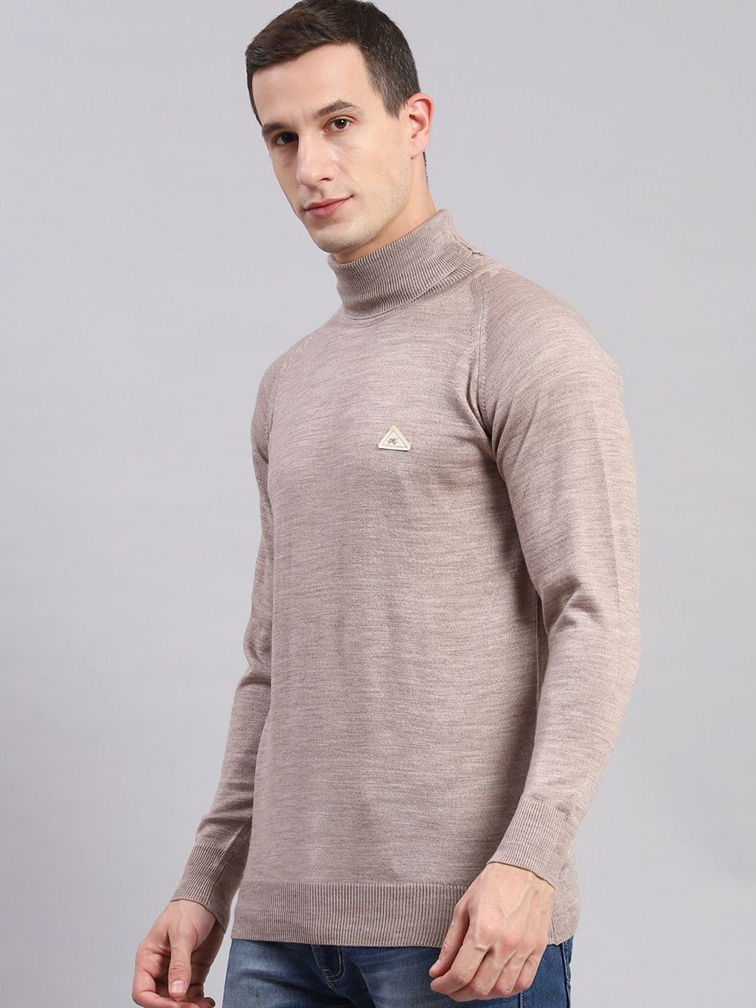 Monte Carlo Men Woollen Pullover
