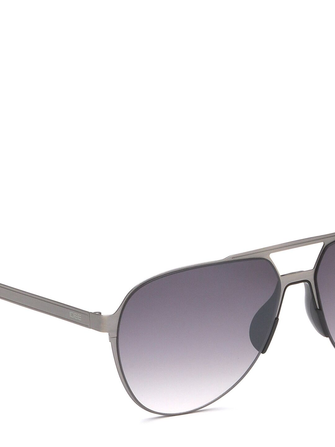 IDEE Men Aviator Sunglasses with UV Protected Lens IDS3007C2SG