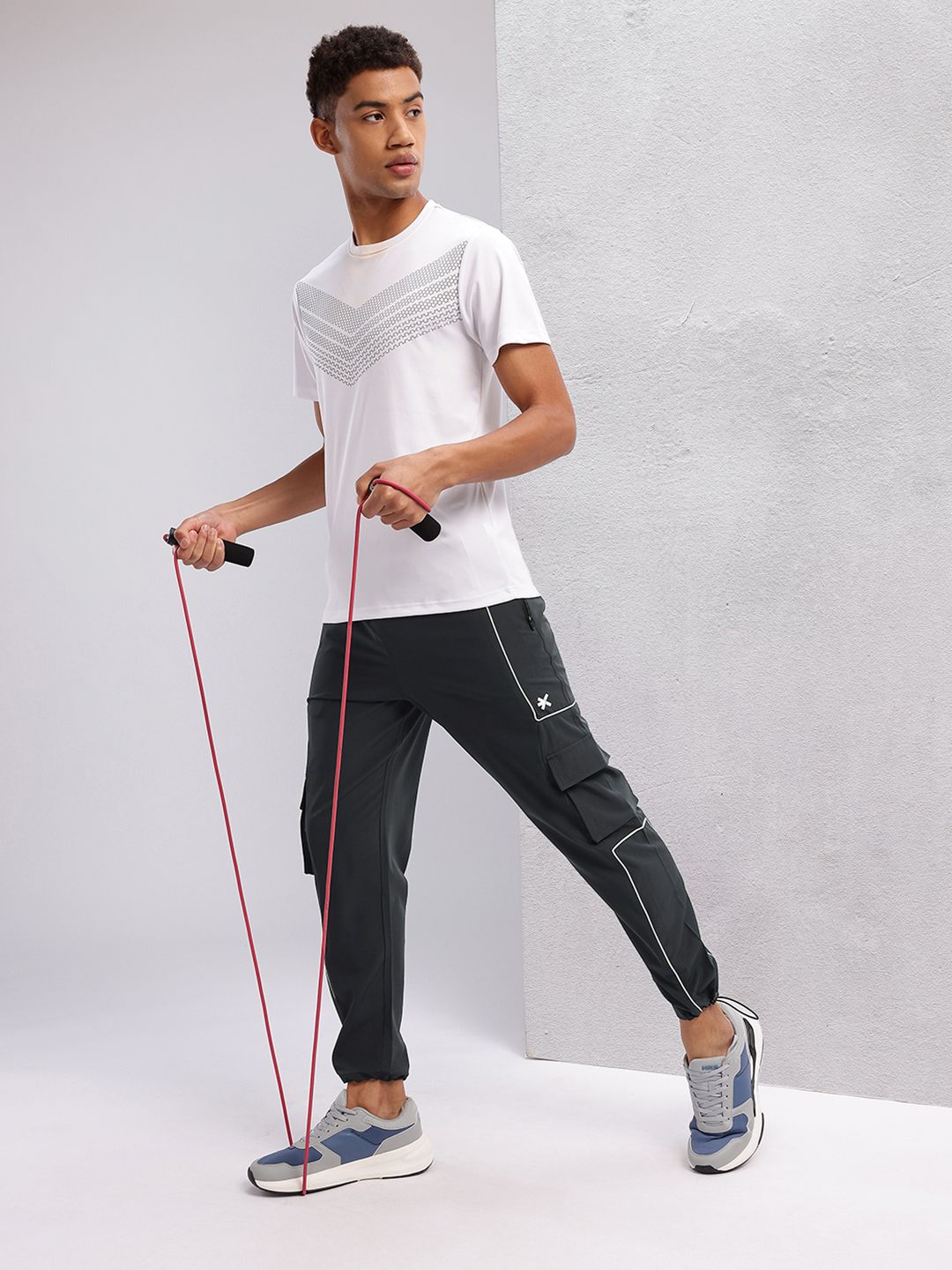 HRX by Hrithik Roshan Men Training Track pants