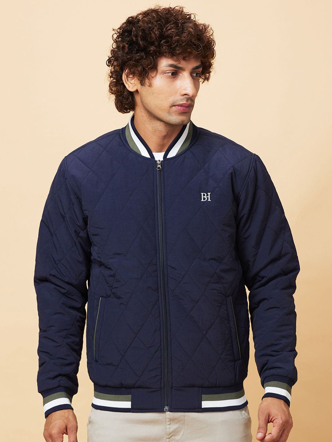 Being Human Padded Jacket