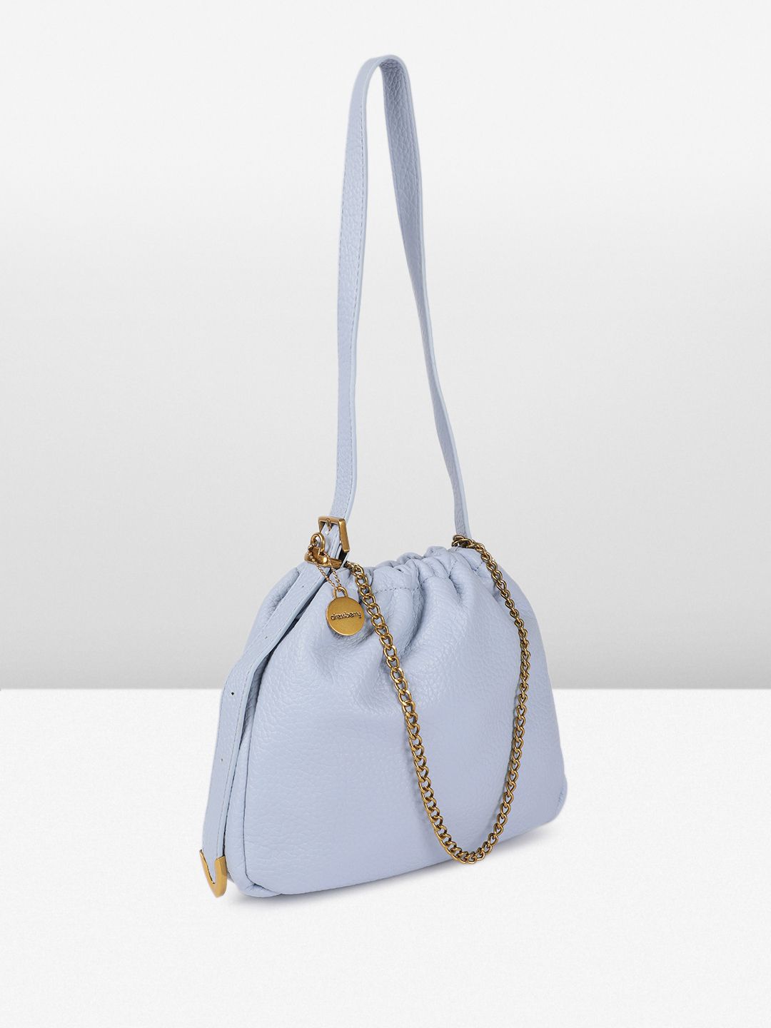 DressBerry Structured Shoulder Bag