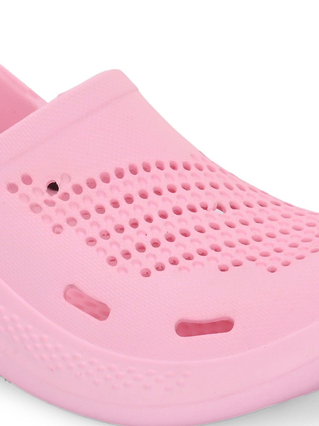 HRX by Hrithik Roshan Women Pink Rubber Clogs