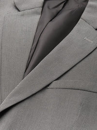 Park Avenue Regular Fit Notched Lapel Collar 2 Piece Party Suit