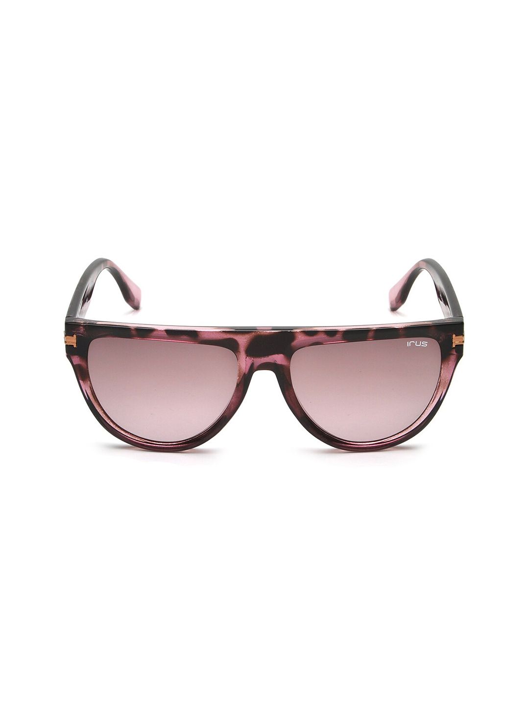 Irus oleh idee wanita cermin mata hitam aviator dengan lensa dilindungi UV IRS1248C5SG