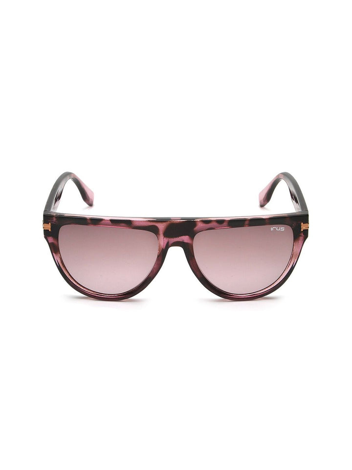 Irus oleh idee wanita cermin mata hitam aviator dengan lensa dilindungi UV IRS1248C5SG
