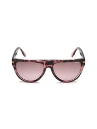 Irus oleh idee wanita cermin mata hitam aviator dengan lensa dilindungi UV IRS1248C5SG