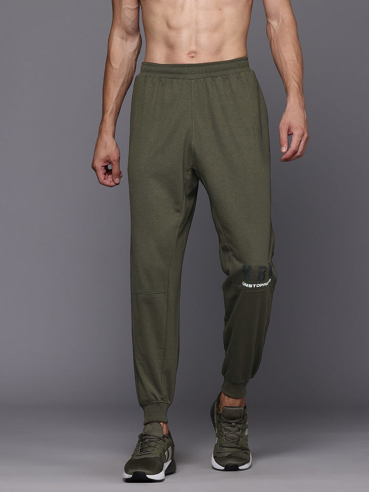 HRX by Hrithik Roshan Men Training Joggers