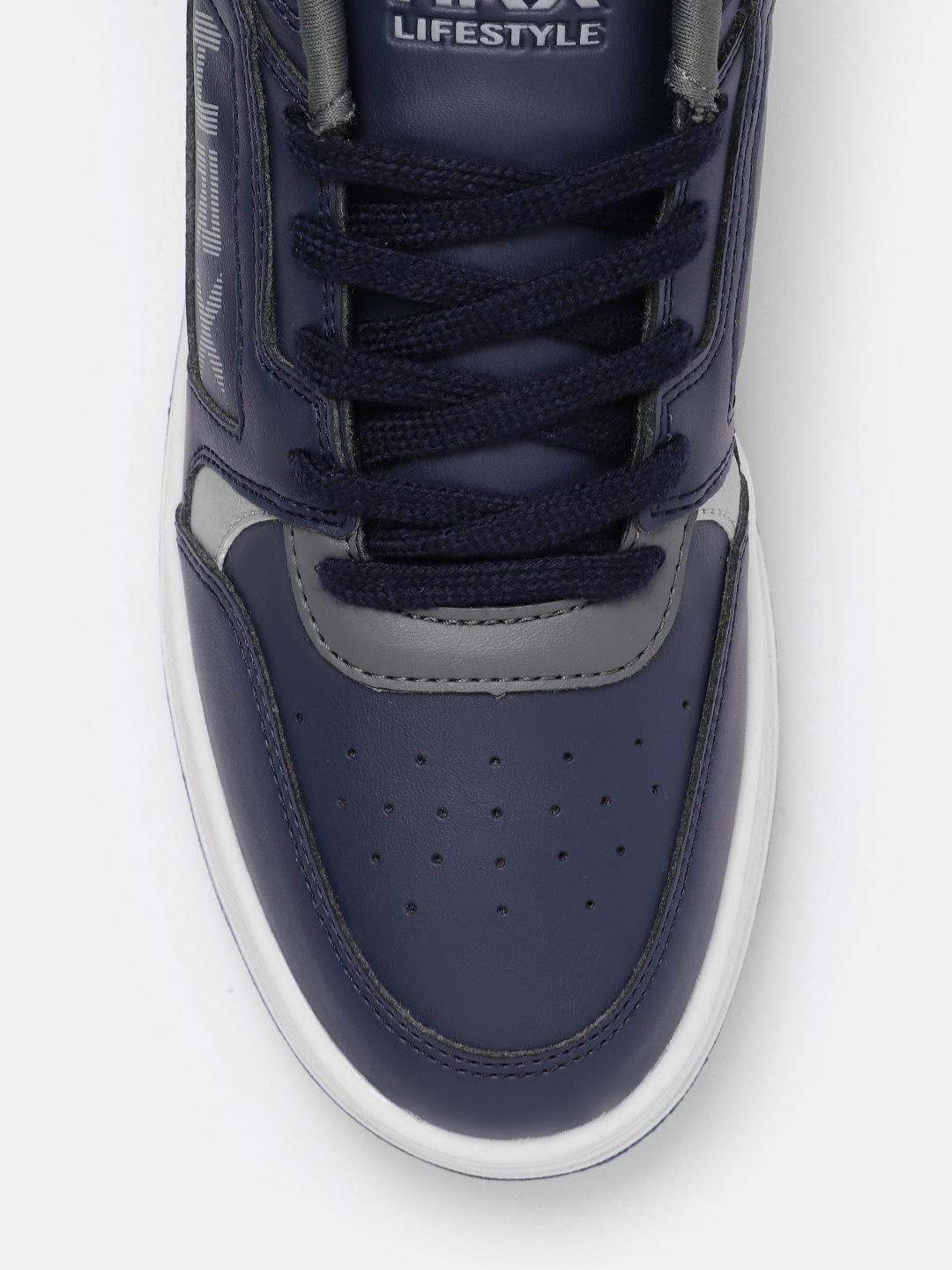 HRX by Hrithik Roshan Women Perforated Sneakers