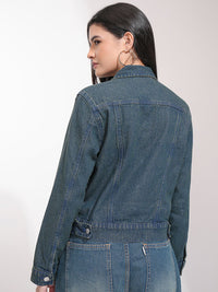 Tokyo Talkies Women Denim Jacket