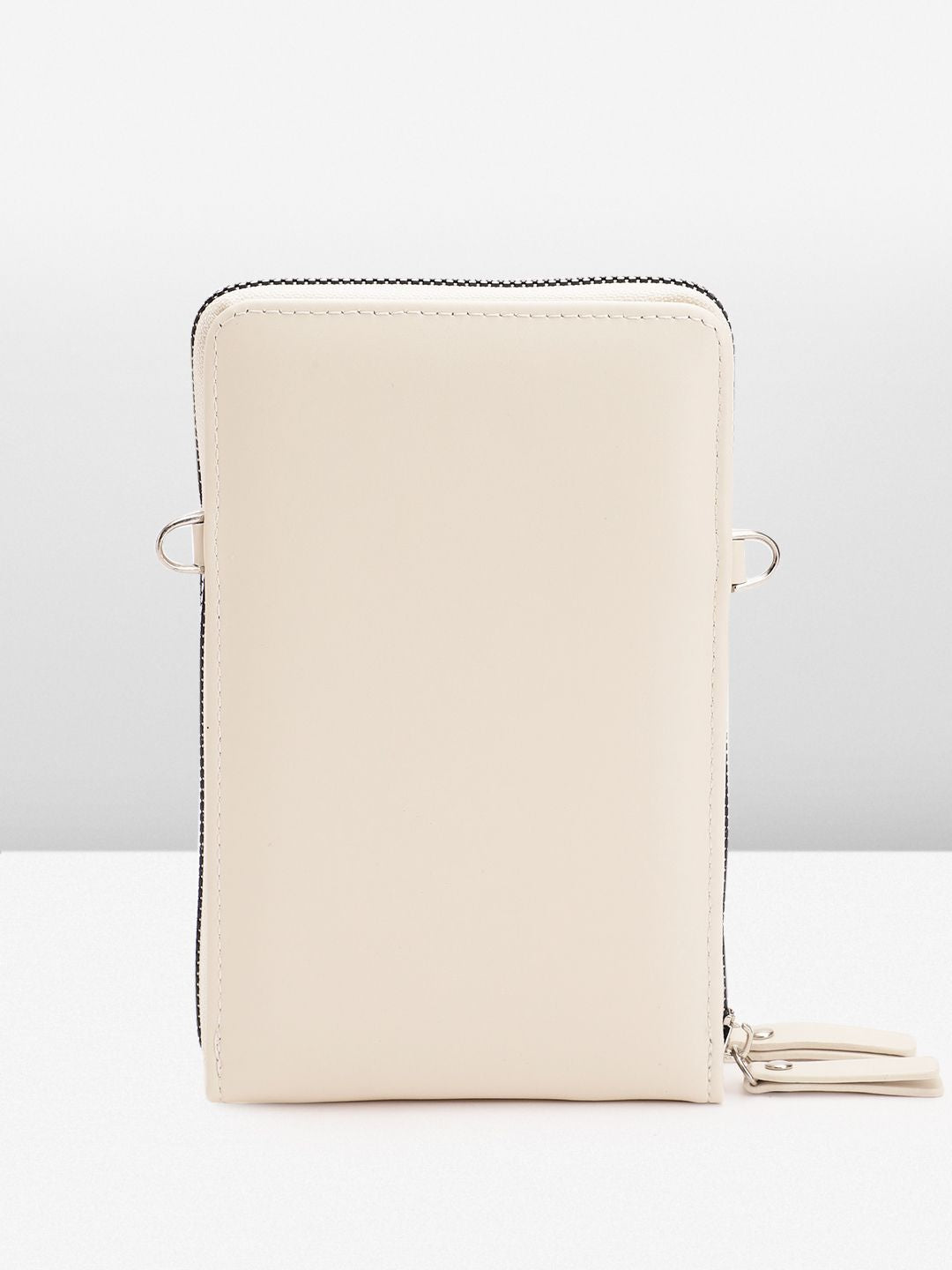 Lino Perros Brand Logo Detail Mobile Pouch
