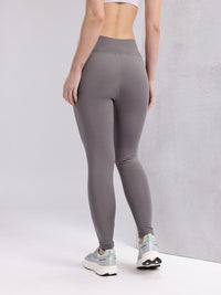 HRX by Hrithik Roshan Women Rapid-Dry Ankle-Length Training Tights