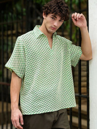Baju Kasual Klasik Lelaki Eszett