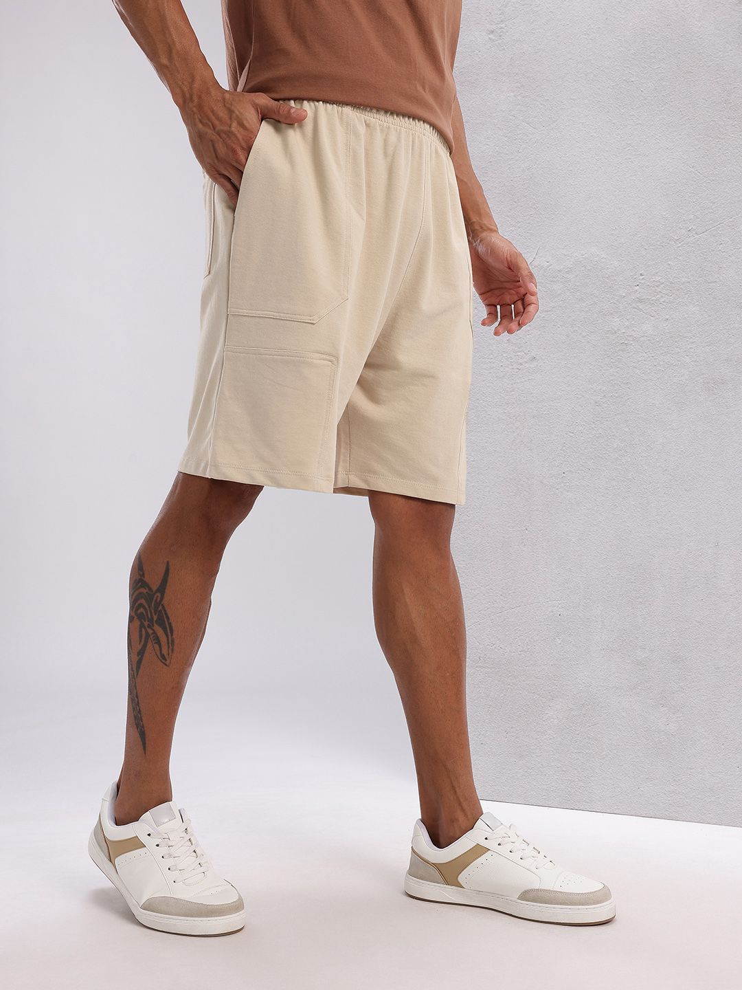 HRX by Hrithik Roshan Men Lifestyle Shorts