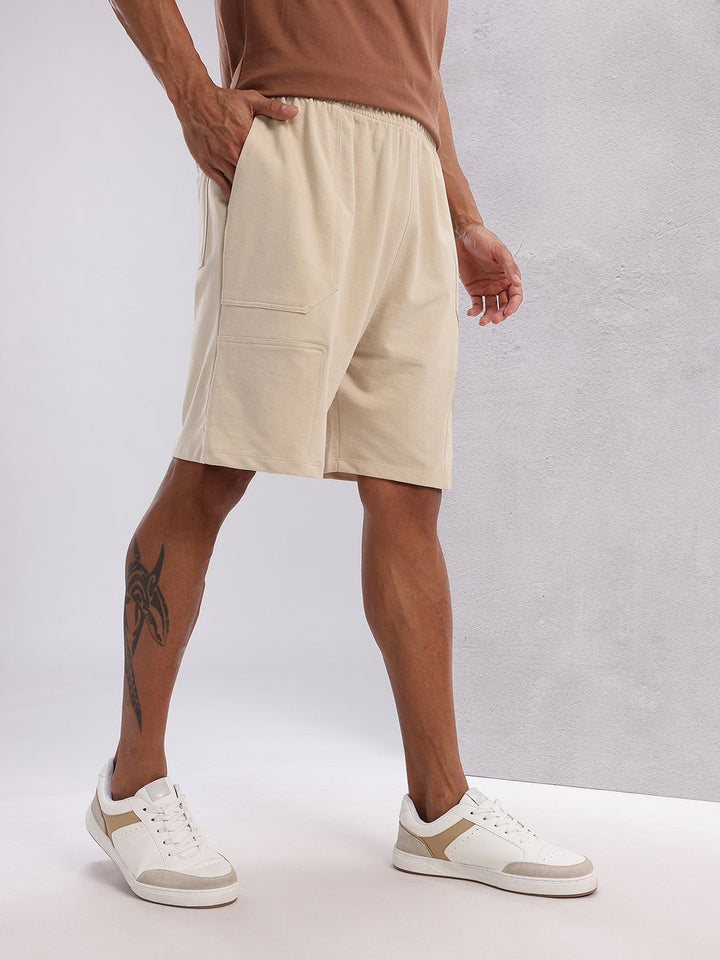 HRX by Hrithik Roshan Men Lifestyle Shorts