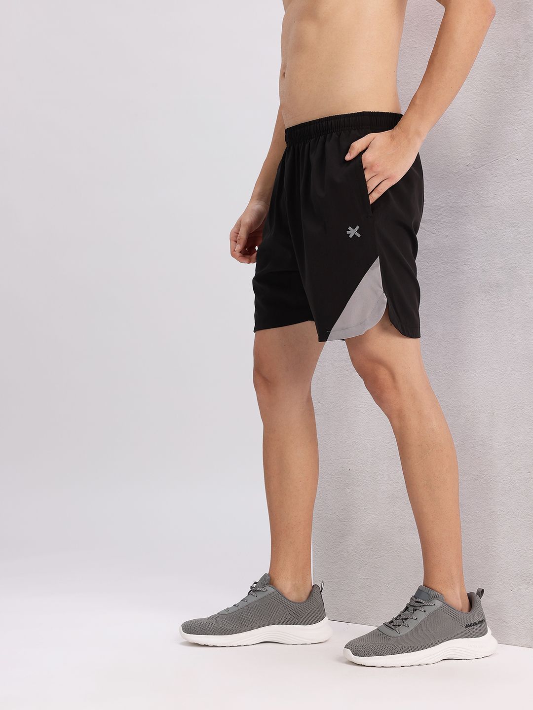 HRX by Hrithik Roshan Men Rapid-Dry Running Shorts