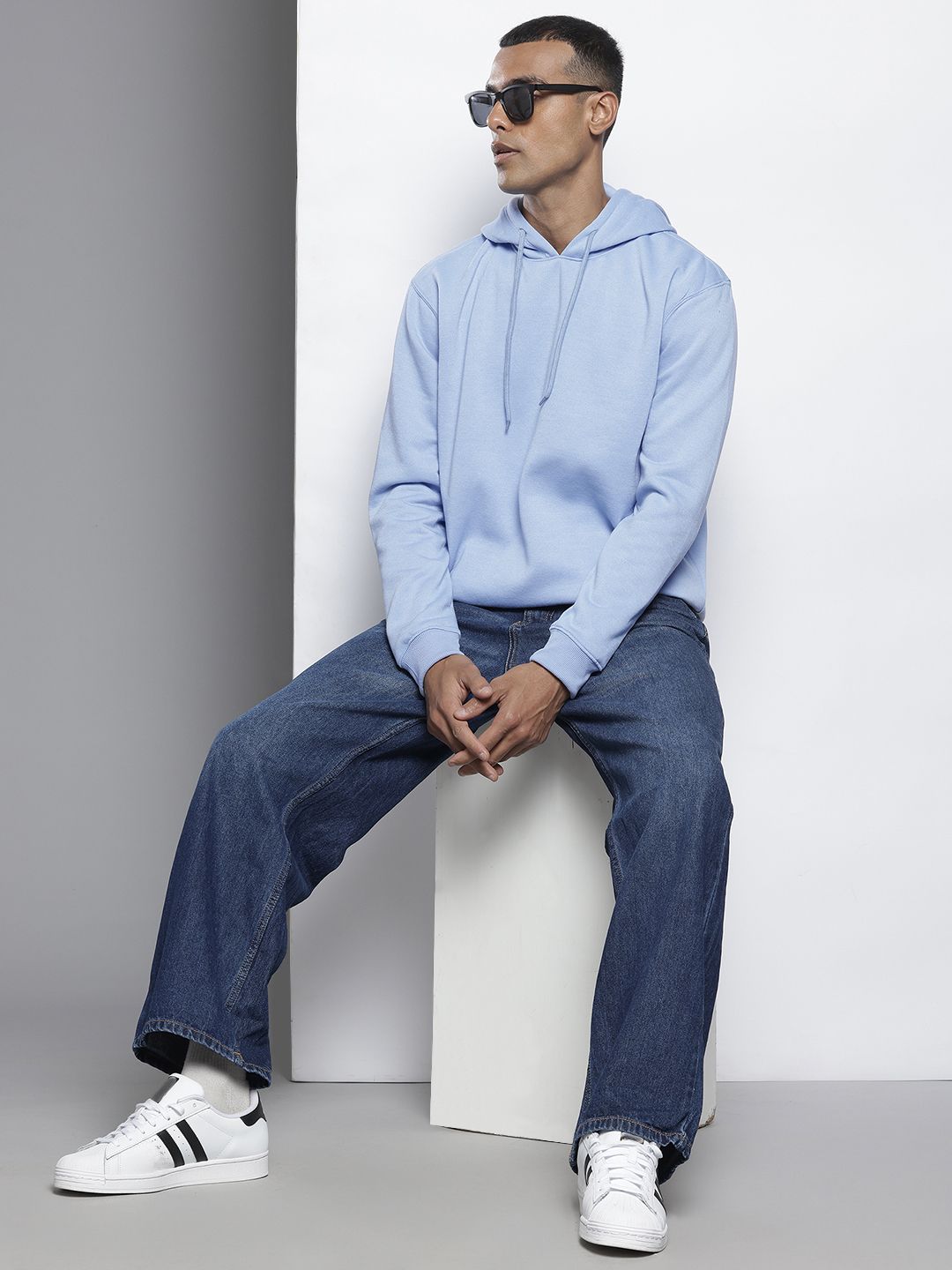 The Indian Garage Co Hooded Sweatshirt