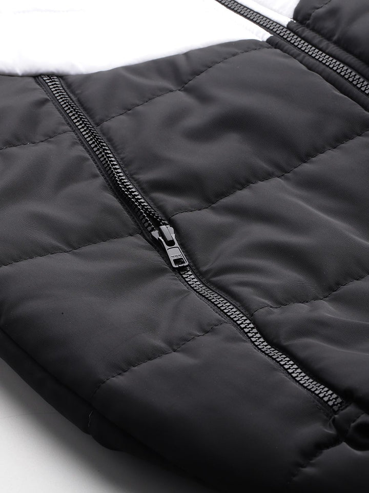 HRX by Hrithik Roshan Colourblocked Padded Jacket